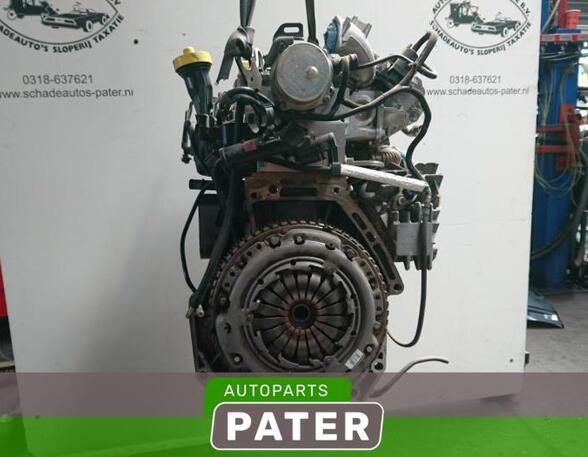 Bare Engine RENAULT CLIO III (BR0/1, CR0/1)