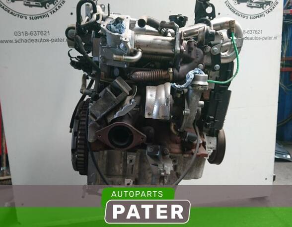 Bare Engine RENAULT CLIO III (BR0/1, CR0/1)