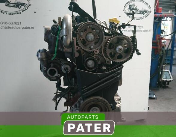 Bare Engine RENAULT CLIO III (BR0/1, CR0/1)