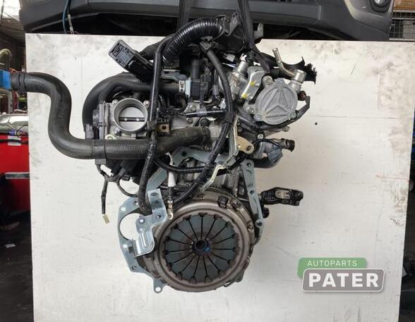 Bare Engine MAZDA CX-5 (KE, GH)