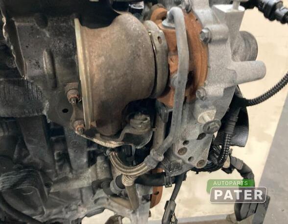 Bare Engine PEUGEOT 3008 SUV (MC_, MR_, MJ_, M4_)