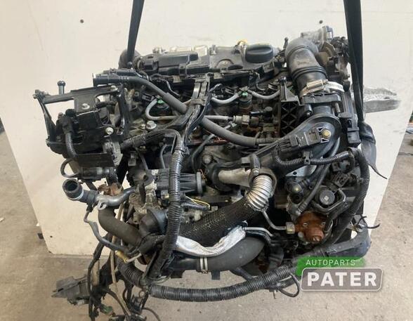 Bare Engine FORD FIESTA VI (CB1, CCN)