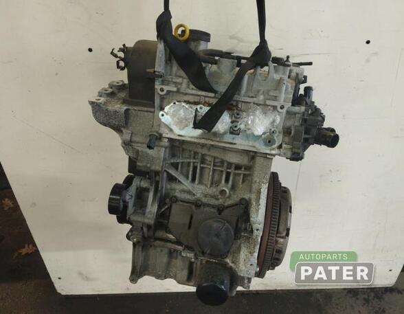 Bare Engine VW POLO (6R1, 6C1)