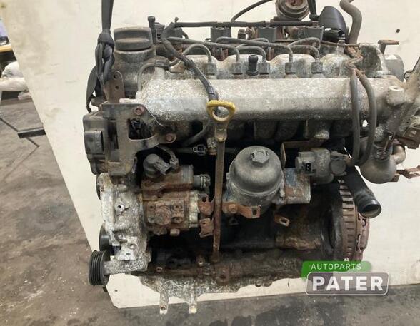 Bare Engine KIA SOUL (AM)