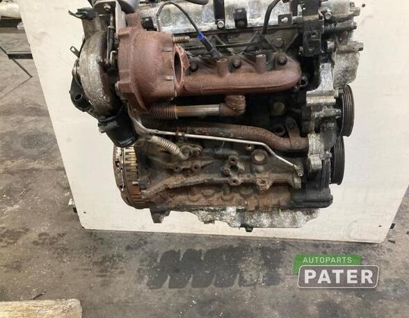 Bare Engine KIA SOUL (AM)