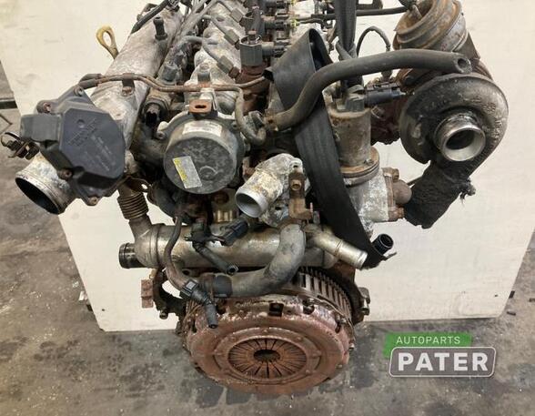 Bare Engine KIA SOUL (AM)