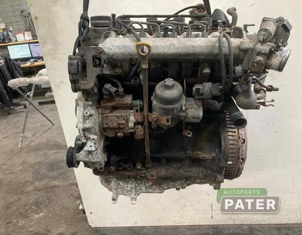 Bare Engine KIA SOUL (AM)