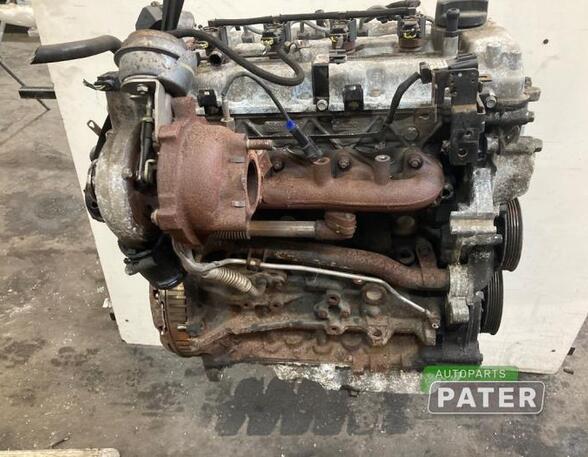 Bare Engine KIA SOUL (AM)