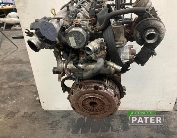 Bare Engine KIA SOUL (AM)