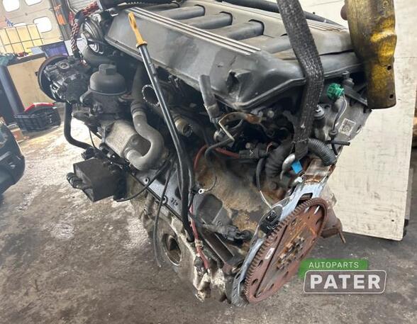 Motor kaal LAND ROVER RANGE ROVER III (L322)