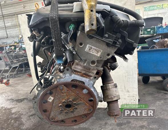 Bare Engine LAND ROVER RANGE ROVER III (L322)