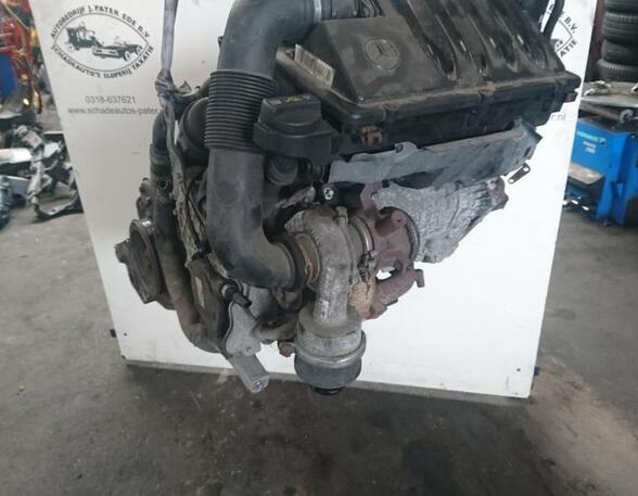 Bare Engine MERCEDES-BENZ B-CLASS (W245)