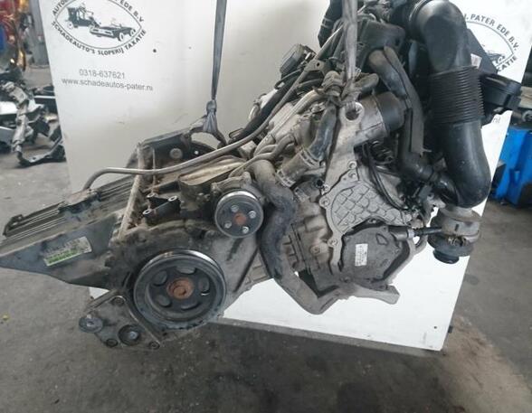 Bare Engine MERCEDES-BENZ B-CLASS (W245)