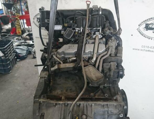 Motor kaal MERCEDES-BENZ B-CLASS (W245)