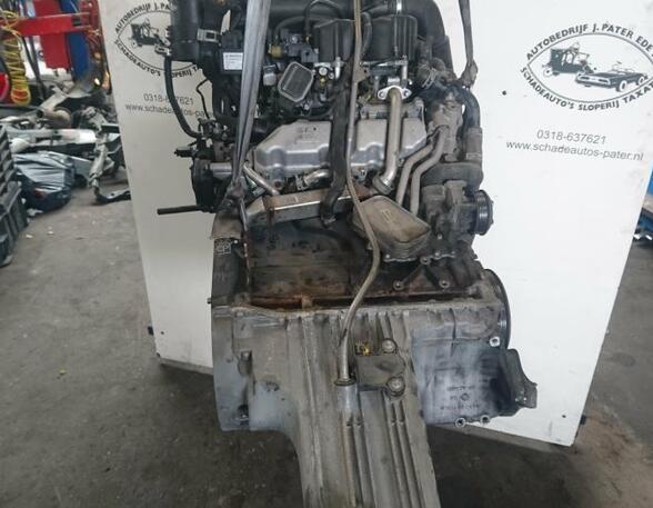 Motor kaal MERCEDES-BENZ B-CLASS (W245)