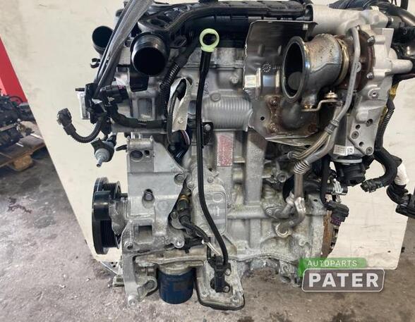 Motor kaal PEUGEOT 308 II (LB_, LP_, LW_, LH_, L3_)