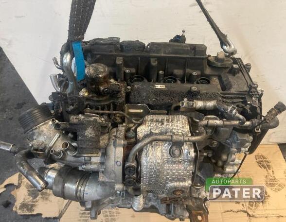 Bare Engine KIA SORENTO IV (MQ4, MQ4A)