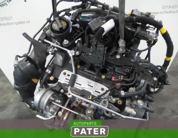 Bare Engine FIAT PANDA (312_, 319_), FIAT PANDA VAN (312_, 519_)