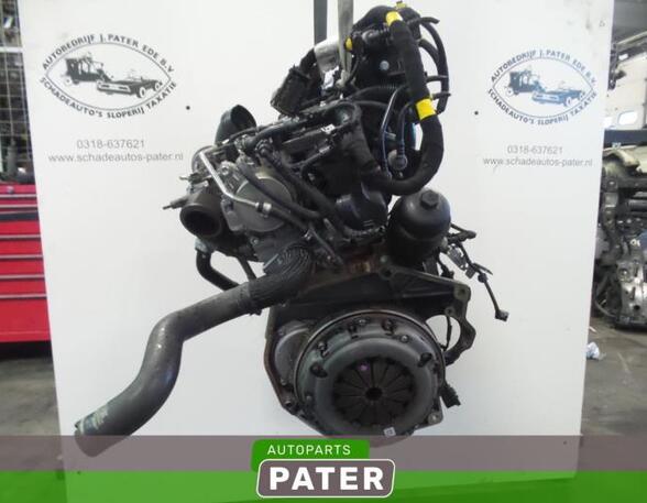 Bare Engine FIAT PANDA (312_, 319_), FIAT PANDA VAN (312_, 519_)