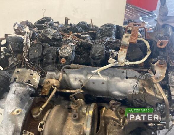 Bare Engine RENAULT MEGANE IV Hatchback (B9A/M/N_)