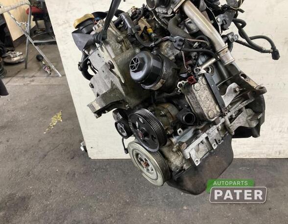 Bare Engine OPEL CORSA D (S07)