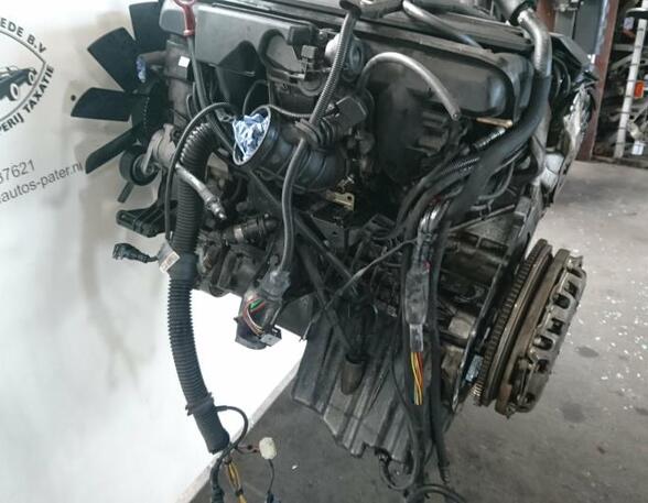 Bare Engine BMW 3 (E46)