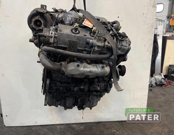 Motor kaal RENAULT VEL SATIS (BJ0_)