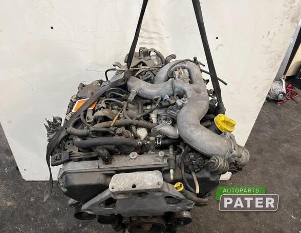 Motor kaal RENAULT VEL SATIS (BJ0_)