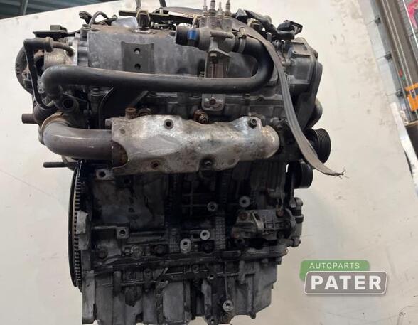 Motor kaal RENAULT VEL SATIS (BJ0_)