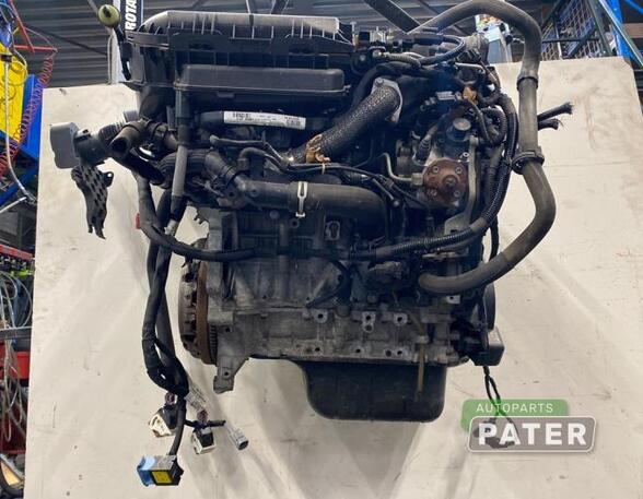 Motor kaal PEUGEOT 208 I (CA_, CC_)