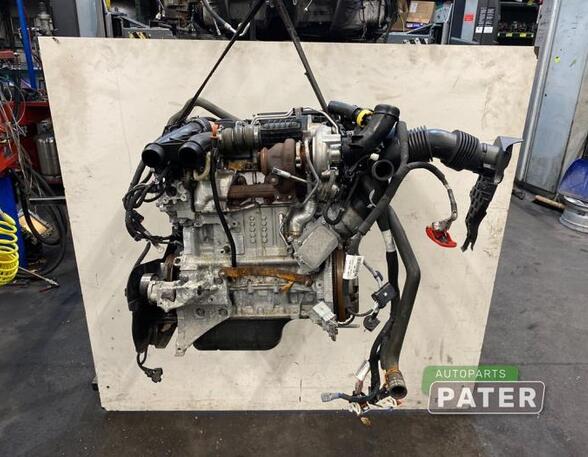 Motor kaal PEUGEOT 208 I (CA_, CC_)