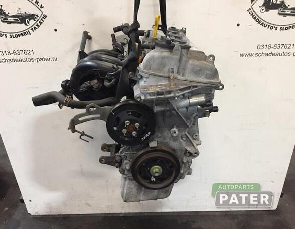 Motor kaal OPEL AGILA (B) (H08)