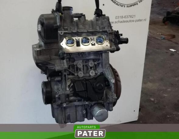 Bare Engine SKODA CITIGO (NF1)