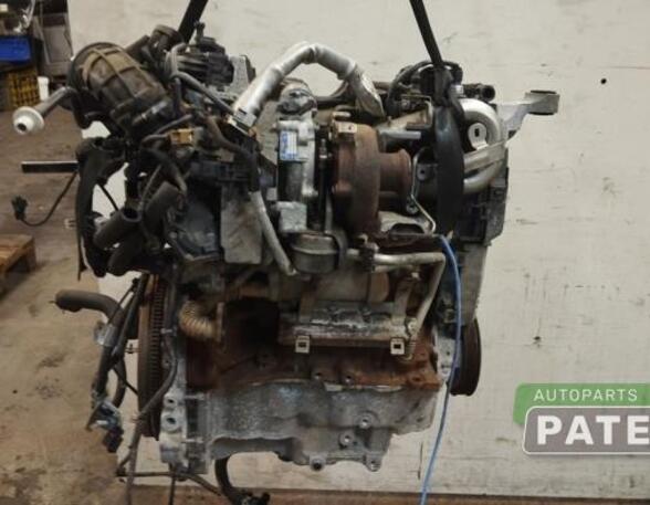 Motor kaal MERCEDES-BENZ B-CLASS (W246, W242)