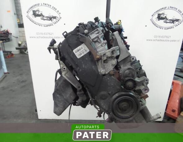 Motor kaal FORD MONDEO IV Turnier (BA7)