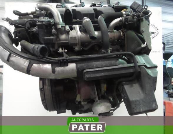 Motor kaal FORD MONDEO IV Turnier (BA7)