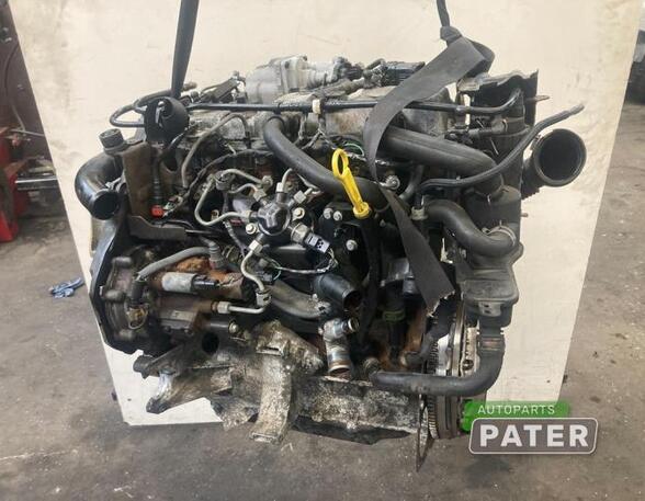 Bare Engine FORD FOCUS II Turnier (DA_, FFS, DS)