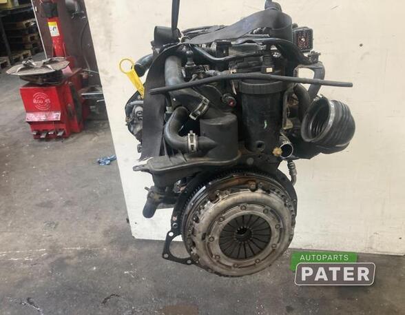 Bare Engine FORD FOCUS II Turnier (DA_, FFS, DS)