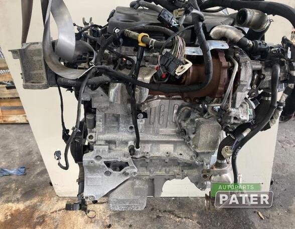 Bare Engine FORD FOCUS IV Turnier (HP)