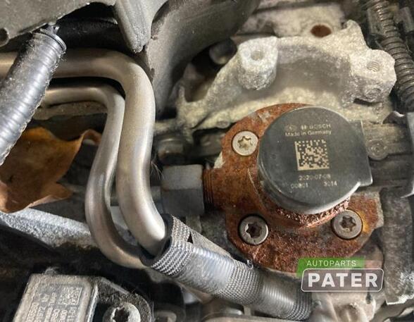 Bare Engine FORD FOCUS IV Turnier (HP)