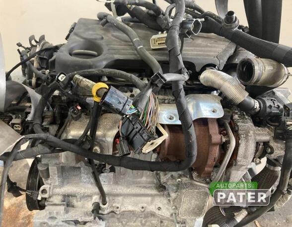 Bare Engine FORD FOCUS IV Turnier (HP)