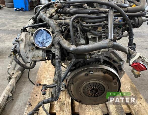 Bare Engine FORD FOCUS C-MAX (DM2), FORD C-MAX (DM2)