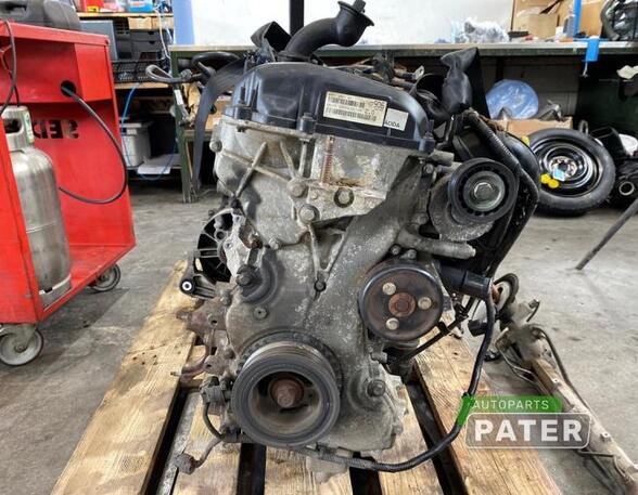 Bare Engine FORD FOCUS C-MAX (DM2), FORD C-MAX (DM2)