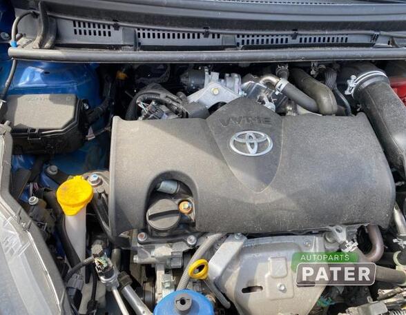 Bare Engine TOYOTA YARIS (_P13_)