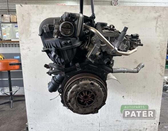 Bare Engine VW TOURAN (1T1, 1T2)