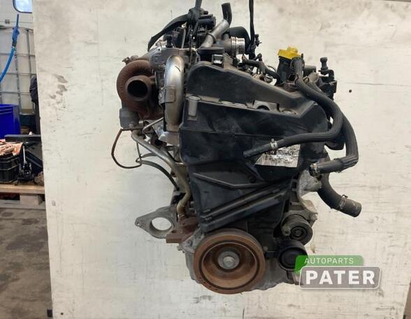 Bare Engine NISSAN QASHQAI II SUV (J11, J11_)