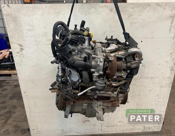 Bare Engine NISSAN QASHQAI II SUV (J11, J11_)