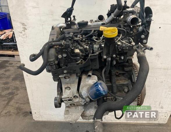 Bare Engine NISSAN QASHQAI II SUV (J11, J11_)