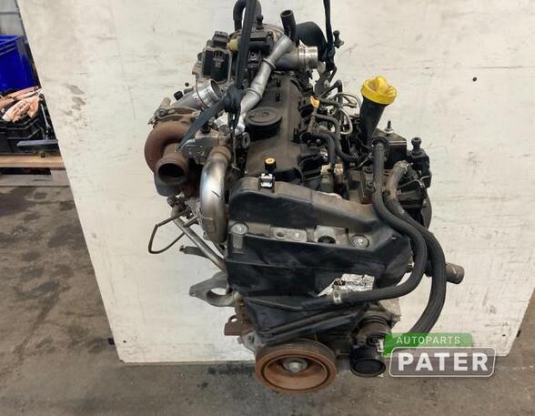 Bare Engine NISSAN QASHQAI II SUV (J11, J11_)