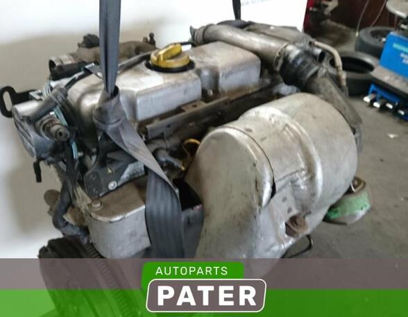 Bare Engine SAAB 9-3 (YS3F, E79, D79, D75)